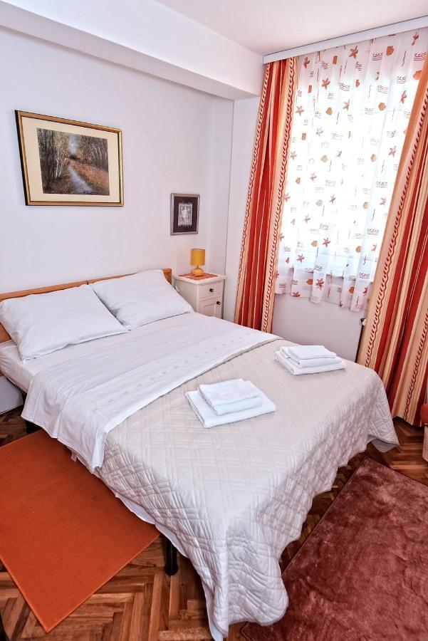 Apartment Gerber Krk Krk Town Exterior foto